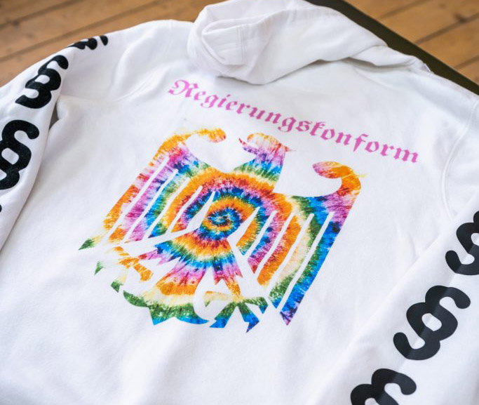 Simon Rosenthal – Singe den Zorn